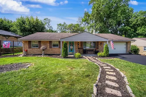 2560 Marigold Dr, Dayton, OH 45449