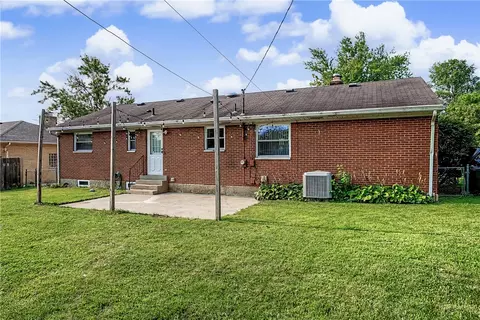 Exterior - 1017 Wenbrook Dr, Kettering, OH 45429 photo 9 of 11