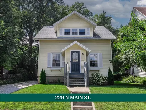 229 N Main St, West Milton, OH 45383