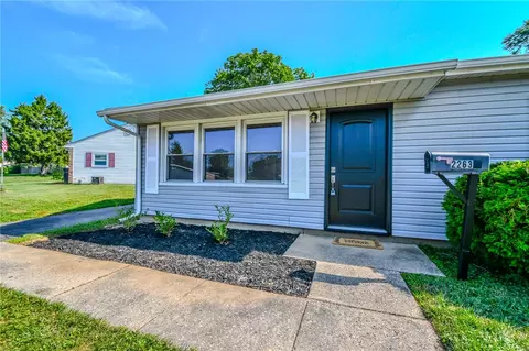 Exterior - 2263 S Aragon Ave, Kettering, OH 45420 photo 7 of 12