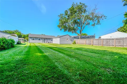 Exterior - 2263 S Aragon Ave, Kettering, OH 45420 photo 11 of 12