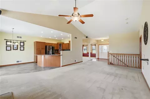 Living - 3678 Old Springfield Rd, Springfield, OH 45502 photo 5 of 6