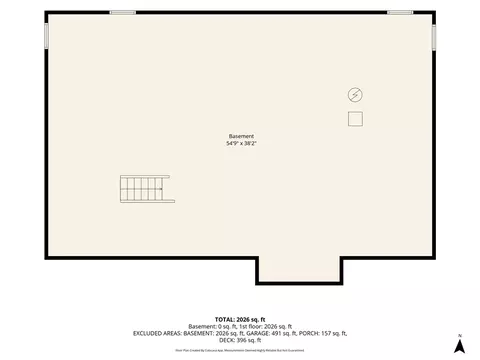 Floorplan - 3678 Old Springfield Rd, Springfield, OH 45502 photo 2 of 3