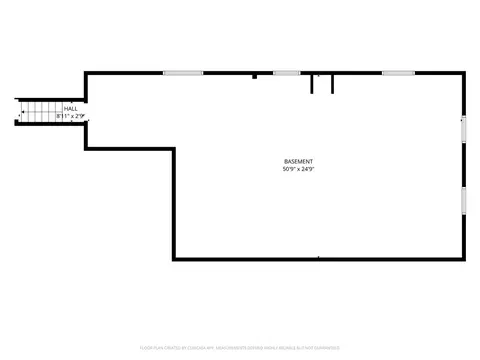 Floorplan - 2332 Erter Dr, Springfield, OH 45503 photo 2 of 2