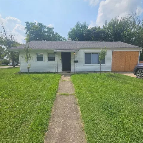 2303 Arlene Ave, Dayton, OH 45406