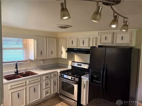 Kitchen - 241 N Maple St, Eldorado, OH 45321 photo 2 of 3