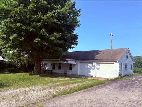 Exterior - 241 N Maple St, Eldorado, OH 45321 photo 3 of 4