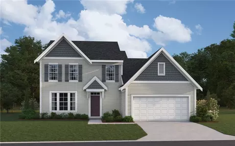 5952 Shooting Star St, Tipp City, OH 45371