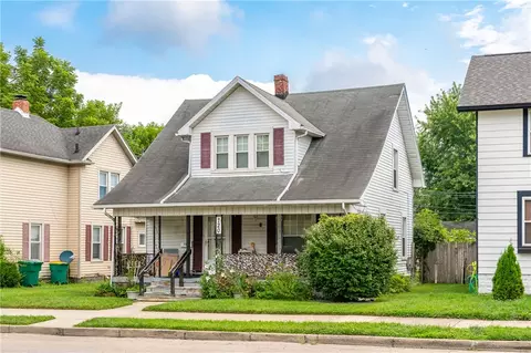 Exterior - 720 N Belmont Ave, Springfield, OH 45503 photo 2 of 3
