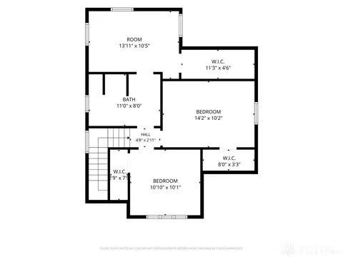 Floorplan - 720 N Belmont Ave, Springfield, OH 45503 photo 1 of 3