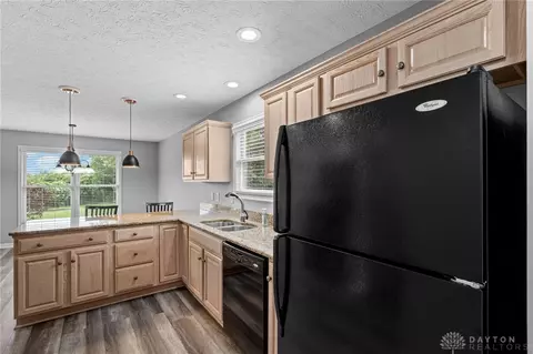 Kitchen - 486 Christopher Dr, Centerville, OH 45458 photo 3 of 4