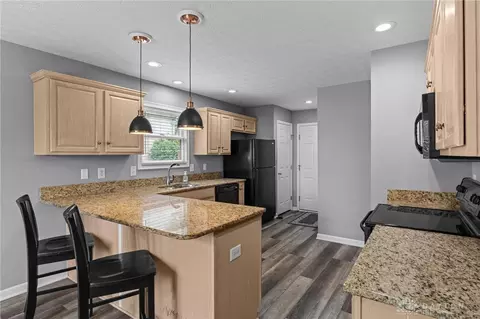 Kitchen - 486 Christopher Dr, Centerville, OH 45458 photo 1 of 4