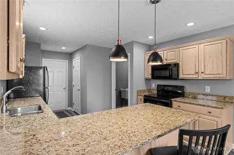 Kitchen - 486 Christopher Dr, Centerville, OH 45458 photo 2 of 4