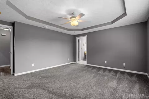 Bedroom - 486 Christopher Dr, Centerville, OH 45458 photo 4 of 7
