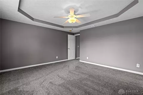 Bedroom - 486 Christopher Dr, Centerville, OH 45458 photo 5 of 7