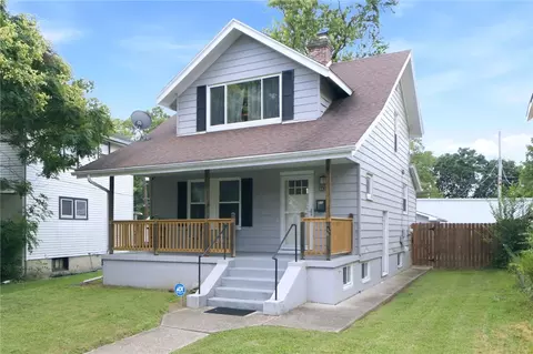 663 Greenlawn Ave, Dayton, OH 45403
