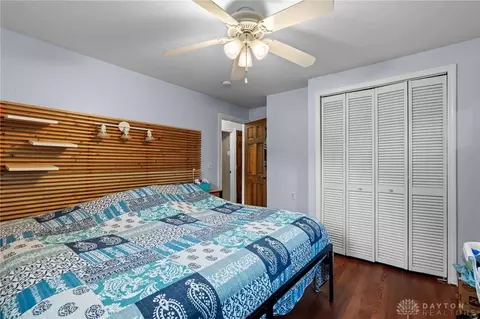 Bedroom - 217 Westhaven Dr, Kettering, OH 45429 photo 4 of 4
