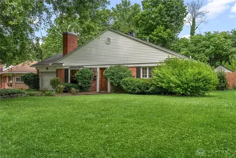 Exterior - 217 Westhaven Dr, Kettering, OH 45429 photo 2 of 7