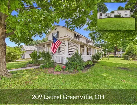 209 Laurel, Greenville, OH 45331