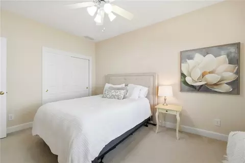 Bedroom - 1256 Forest Walk Dr, Centerville, OH 45459 photo 7 of 7