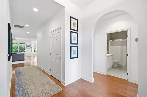 Entry Way - 1256 Forest Walk Dr, Centerville, OH 45459 photo 3 of 4