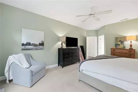 Bedroom - 1256 Forest Walk Dr, Centerville, OH 45459 photo 3 of 7