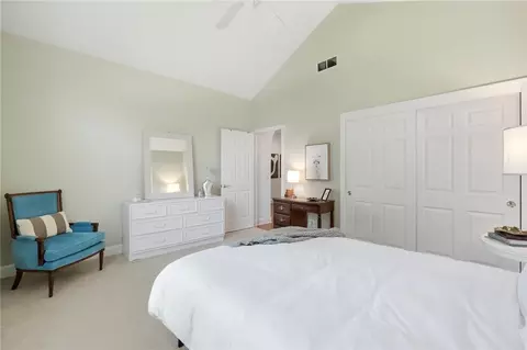 Bedroom - 1256 Forest Walk Dr, Centerville, OH 45459 photo 5 of 7
