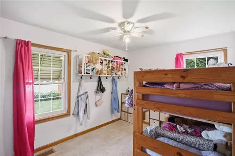 Bedroom - 106 Corlington Dr, Springfield, OH 45506 photo 2 of 6