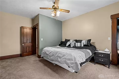 Bedroom - 24 E 5th St, Franklin, OH 45005 photo 4 of 8