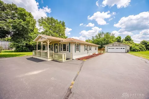 2984 E Us Route 35, West Alexandria, OH 45381