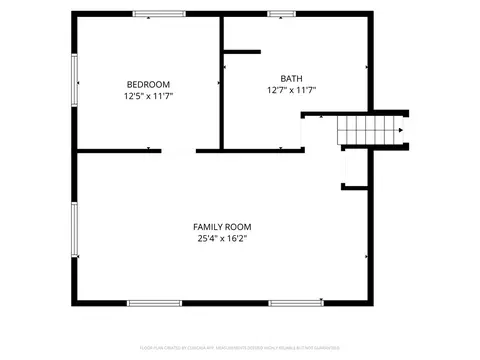 Floorplan - 617 Stoneybrook Dr, Kettering, OH 45429 photo 1 of 4
