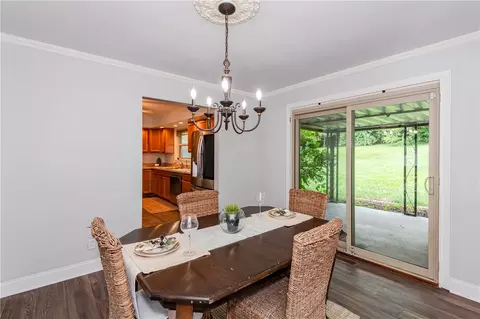 Dining - 617 Stoneybrook Dr, Kettering, OH 45429 photo 1 of 2