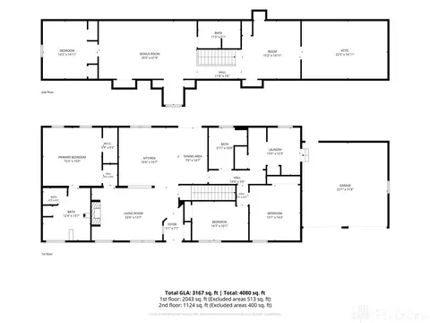 Floorplan - 945 Ormsby Dr, Xenia, OH 45385 photo 3 of 3