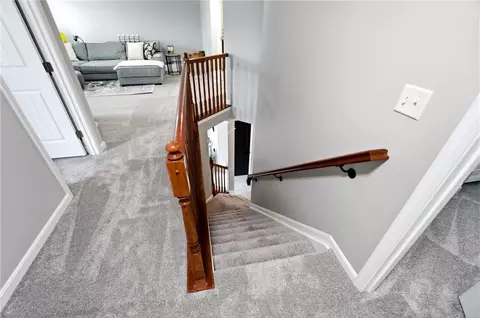 Entry Way - 5357 Othello Dr, Middletown, OH 45005 photo 4 of 7