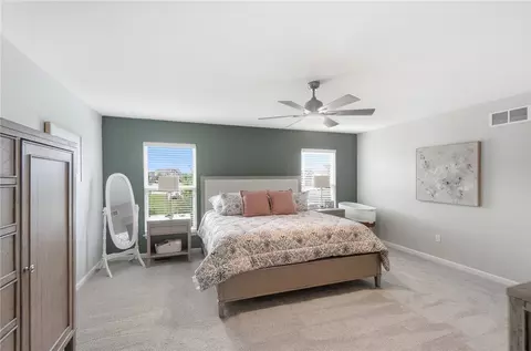 Bedroom - 5357 Othello Dr, Middletown, OH 45005 photo 3 of 9