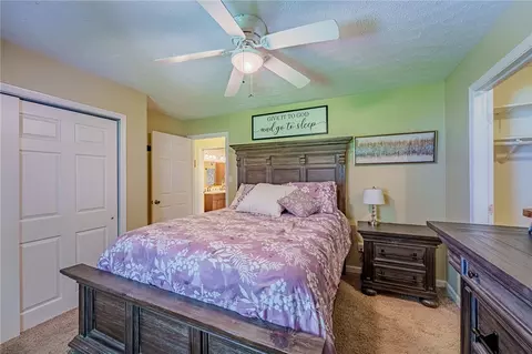 Bedroom - 516 Earnshaw Dr, Kettering, OH 45429 photo 5 of 5