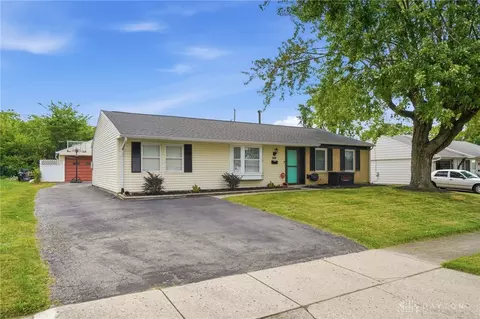 248 Mountair Dr, Vandalia, OH 45377