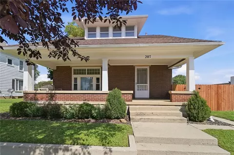 207 S Main St, Pleasant Hill, OH 45359