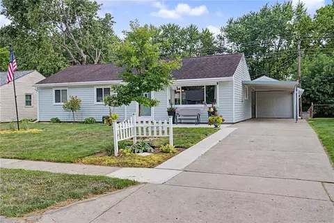5344 Haverfield Rd, Dayton, OH 45432