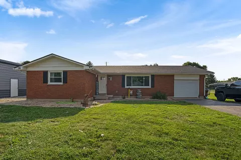 319 Wolf Rd, West Alexandria, OH 45381