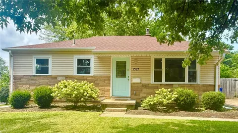 1597 Seabrook Rd, Dayton, OH 45432