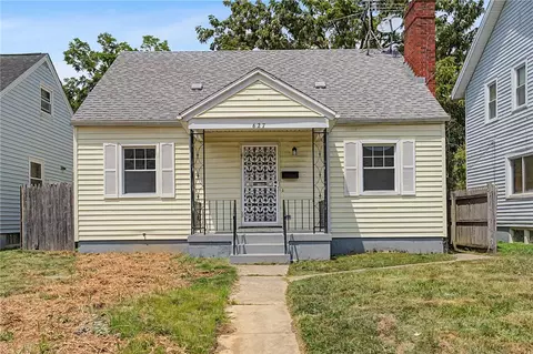 627 Yale Ave, Dayton, OH 45402