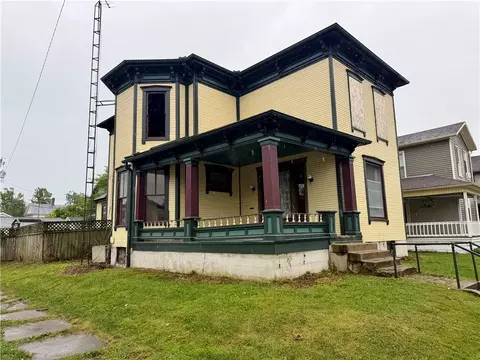 201 Harrison Ave, Greenville, OH 45331