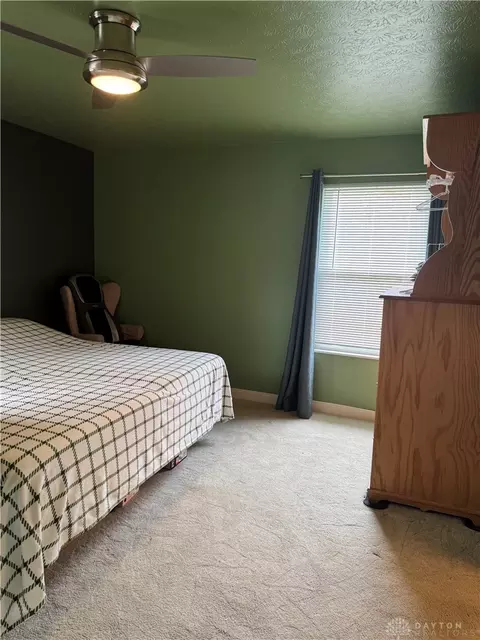 Bedroom - 1284 Pheasant Run, Springfield, OH 45503 photo 3 of 3