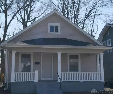 1116 Kammer Ave, Dayton, OH 45417