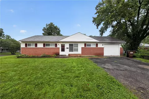 3691 Wilmore St, Dayton, OH 45416