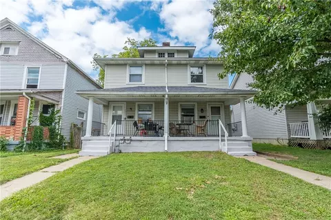 2071 Auburn Ave, Dayton, OH 45406