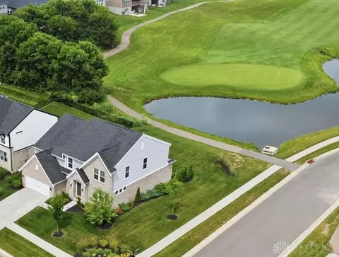 5283 Greenview Ln, Lebanon, OH 45036