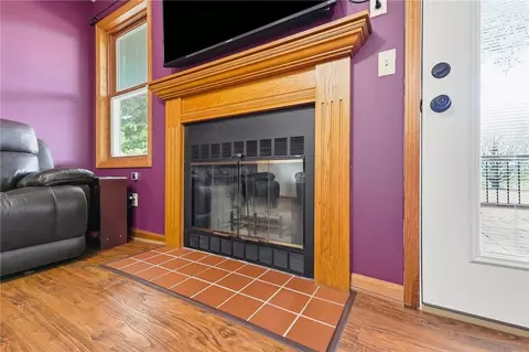 Living - 3620 Old Mill Rd, Springfield, OH 45502 photo 4 of 4