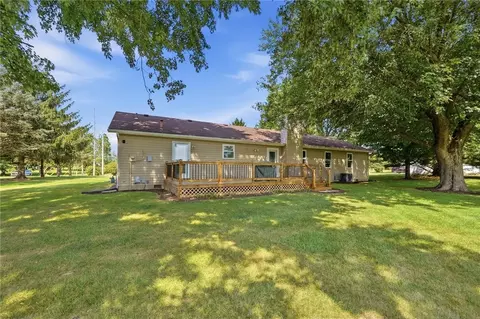Exterior - 3620 Old Mill Rd, Springfield, OH 45502 photo 6 of 9